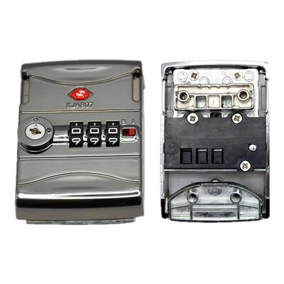 旅行箱海关锁加厚款更耐用