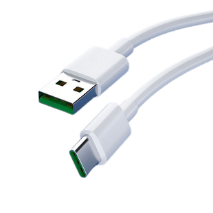 齐冰Typec数据线100w适用OPPO充电器线reno6超级闪充65W安卓80W快充tpyec口FindX5冲电67W手机8pro支持K12