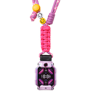 适用于小天才手表表带挂绳z11/z10/z9/z8a多巴胺z7s/z6pro挂脖套绳Q1C/Q1R/D5/U5/N5/Q3儿童电话D2A/Q1A配件