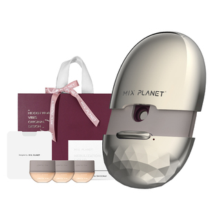 目芯MIXPLANET润眼仪雾化仪眼部按摩仪热敷代写贺卡新年礼物