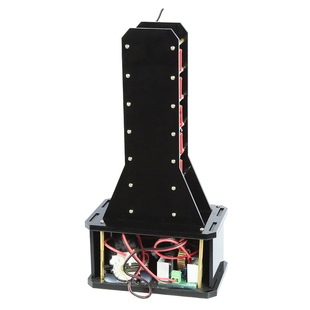 马克思发生器 脉冲高压发生器 闪电模拟diy斯塔克科技工作室!