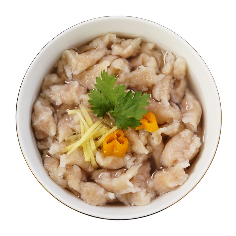 丸达福|正宗福鼎肉片瘦肉羹滑温猪肉丸/肉串
