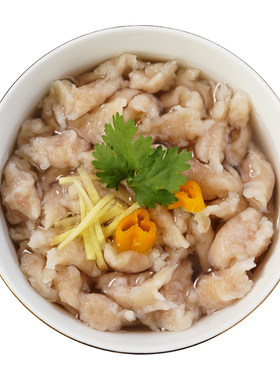 丸达福|正宗福鼎肉片瘦肉羹滑温州瘦肉丸地方美食小吃火锅食材1斤