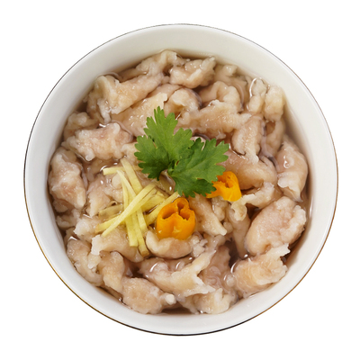丸达福|正宗福鼎肉片瘦肉羹滑温州瘦肉丸地方美食小吃火锅食材1斤