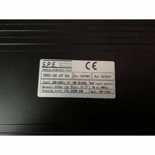 议价正品 意大利SPE GBHD2-LOS 24V 20A   djd