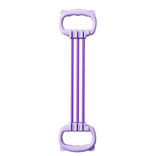 多管拉力带女开背拉伸弹力带练背健身拉筋器神器开肩美背拉力绳男