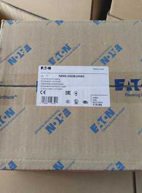 议价伊顿穆勒NZM3-XR208-240AC塑壳断路器远程电动操作机构 电操