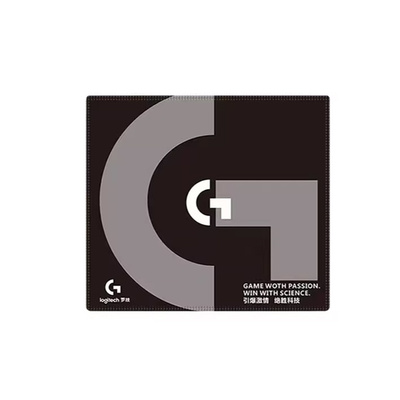 罗技大G鼠标垫超大加厚锁边防滑办公游戏通用FPS电竞桌面垫男女