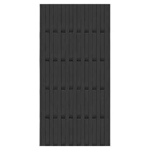 实木钢琴键挂衣架玄关置物架壁挂式入户收纳架创意榉木定制衣帽架