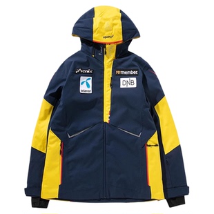 phenix菲尼克斯SKI国家队系列专业单双板滑雪服男女户外运动外套