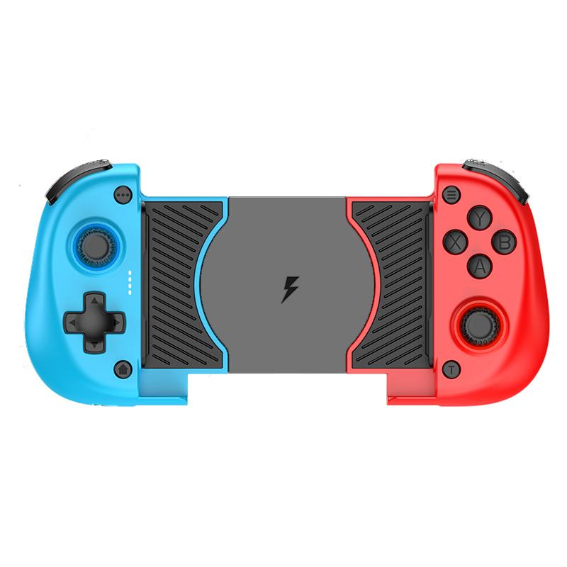 手机游戏手柄散热无线拉伸iOS安卓支持switch原神半导体拉伸摇杆