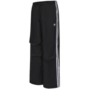 劲浪体育adidas阿迪达斯三叶草女子运动休闲长裤裤子IY7251