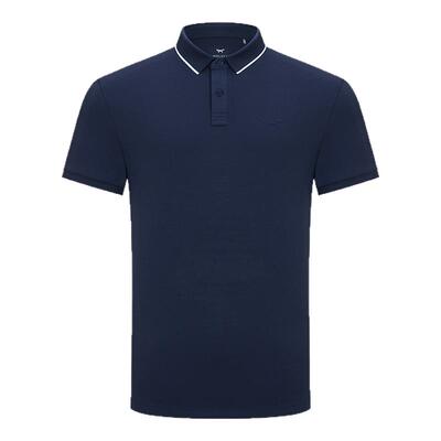 wolsey速干防晒polo衫户外运动男