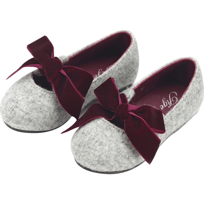 【断码清仓】英国Age of Innocence中大儿童小皮鞋夏小女孩公主鞋