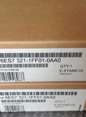 议价6ES7321-1FF10-0AA0西门子S7-300.SM321输入模块6ES73211FF10