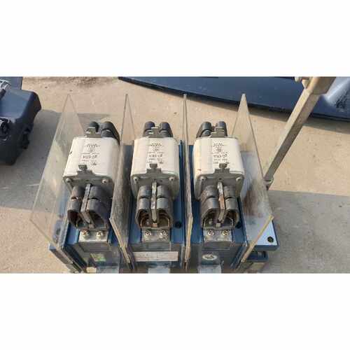 议价厦门ABB QSA-630A 隔离开关熔断器组，额定电流63