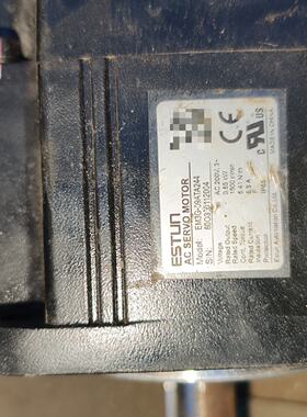询价-埃斯顿伺服电机EM3G-09ATA244，件，，