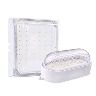 冷库灯led专用冻库灯防水防潮防爆灯低温防冻冰库仓库三防照明灯