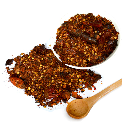 蜂老娘贵州安顺关岭手搓糊辣椒面