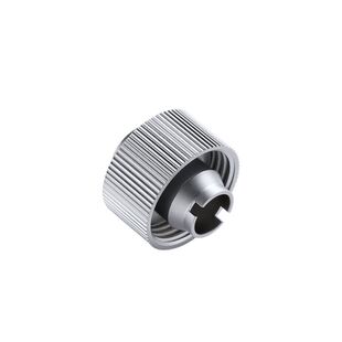 BJETOP易拓普 水冷接头 10X16mm三分厚软管快拧 DIY分体水冷定制