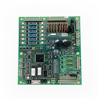 西子奥的斯主板LCBII