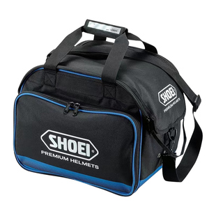 SHOEI头盔包 双拉链摩托机车旅行包背包书包头盔包骑行包