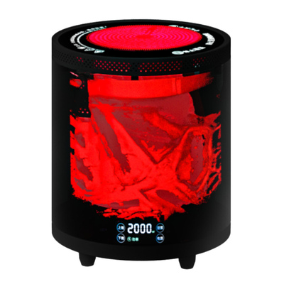 骆驼CAMEL多功能智能语音取暖器