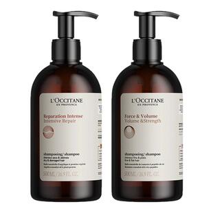 欧舒丹洗发水控油蓬松去屑止痒柔顺孕妇可用洗头膏官方旗舰店正品