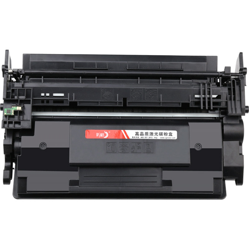 彩格适用惠普HP87a硒鼓Pro M501dn M501n打印机墨盒mfp M506x/n/dnm/xn M527dn M527z/f/cm M506dn晒鼓CF287a