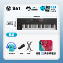 S49 编曲控制器音乐MIDI键盘便携配重 M32 A25 KOMPLETE