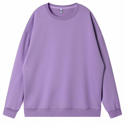 圆领卫衣彩色团体多人定制