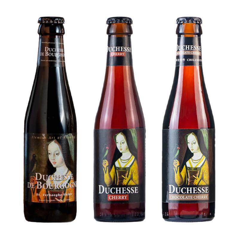 勃艮第女公爵橡木桶陈酿精酿啤酒