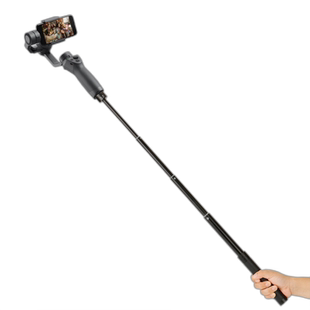 适用dji大疆DJI Osmo Mobile 8/7P/6灵眸手机云台OM5/SE智云q3浩瀚V3/V3Ultra xe/X3稳定器三脚架手持延长杆