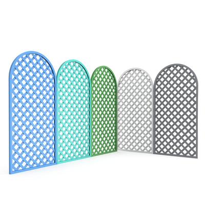 户外防腐木栅栏花园围栏隔断装饰