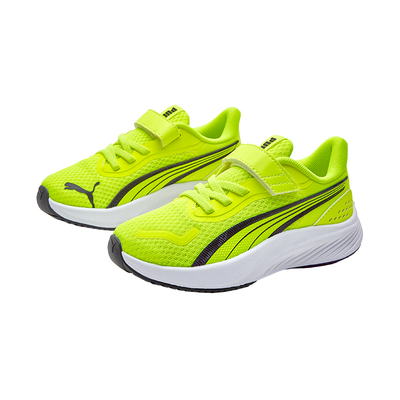 PUMA彪马休闲中童撞色跑步鞋