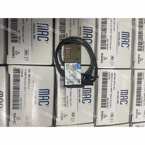 【请询价】议价议价美国mac电磁阀全新正品34AAAGDKA