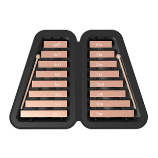 小钟琴幼儿园专业马林巴16音铝制板琴儿童小学生打击乐器钢片琴