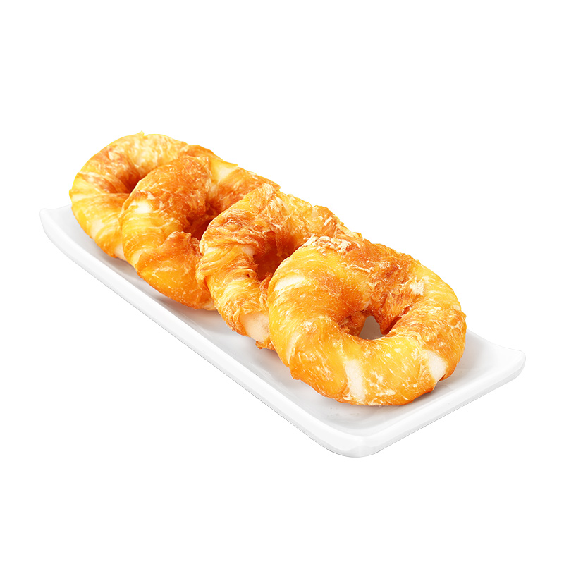 甜甜圈牛皮圈Bidy/贝蒂3支装160g