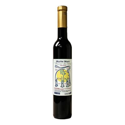 NutWine小猫穆尔冰酒荔枝葡萄酒