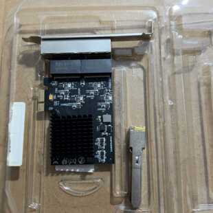 {议价}乐扩PCE8111H-4GLAN四口千兆网卡