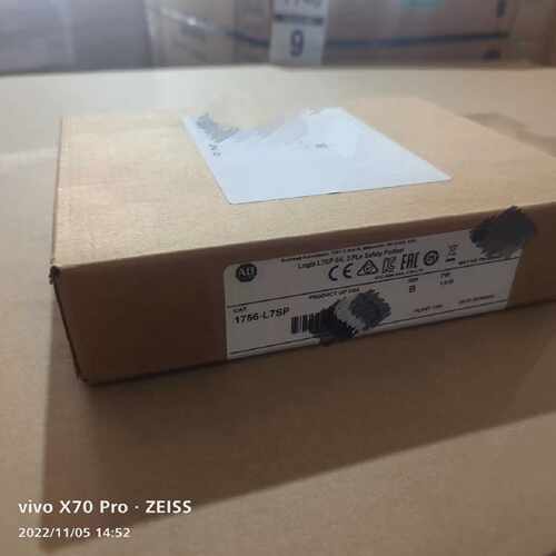议价全新原装正品AB 罗克韦尔PLC 1756-L7SP