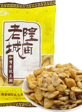 上海特产老城隍庙豆瓣