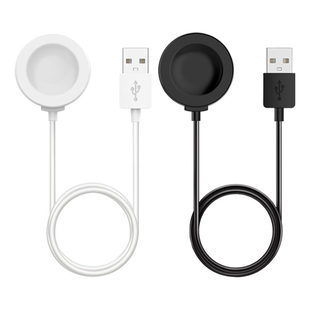 适用于华为fit4充电器watchfit4pro磁吸式手表充电底座智能运动手环watch FIT4充电线数据线充电支架快充配件