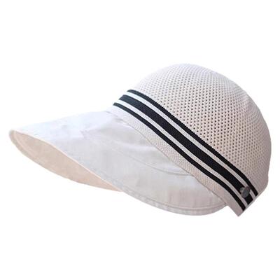 灵允渔夫帽女夏户外遮阳网红同款