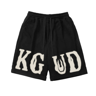 美式运动篮球短裤男夏季潮牌薄款大码纯棉五分裤跑步透气休闲裤子