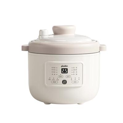 浦利顿微压电炖锅5阶段分月龄