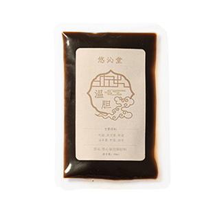 温胆汤泡脚药包洗脚液罗大伦脾胃调理足浴剂除痰湿气体质油腻疲劳