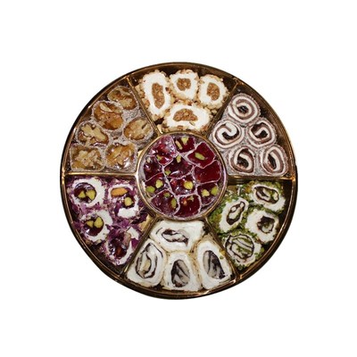 土耳其手工软糖伴手礼原装