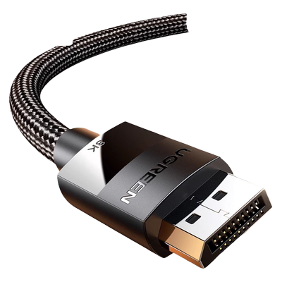 绿联1.4dp线4k数据线电脑显示器