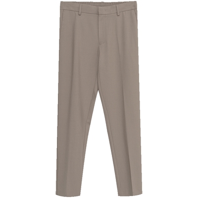 ehe男装新款直筒休闲裤